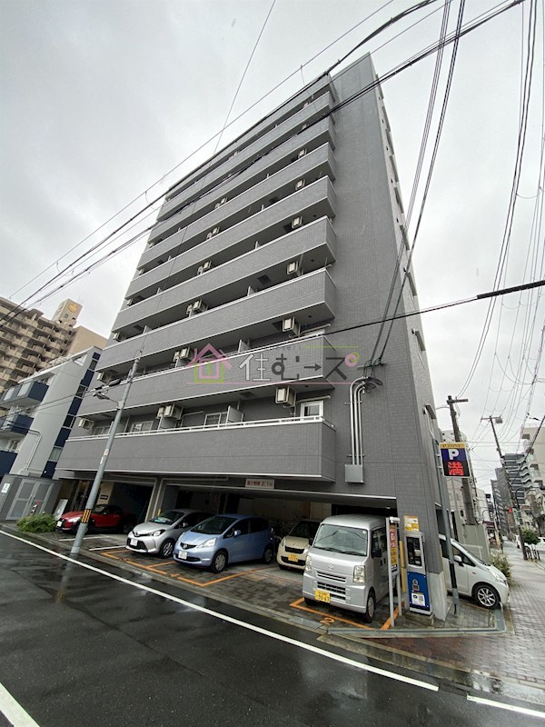 GRATIA　GARDEN  外観