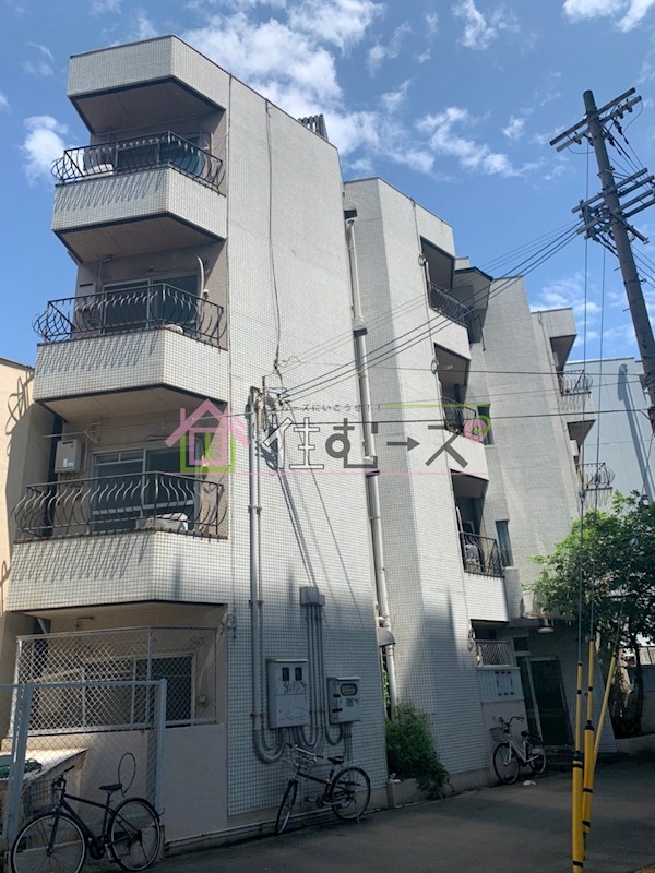 ルンルン桃ヶ池 外観