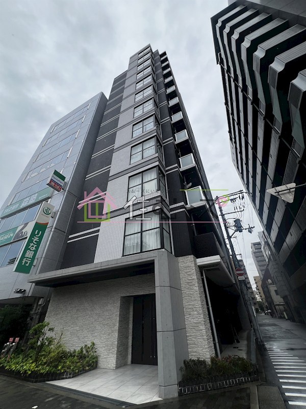 S-RESIDENCE西長堀 外観