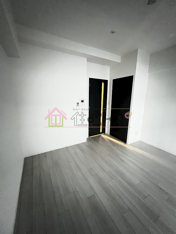 S-RESIDENCE西長堀 リビング