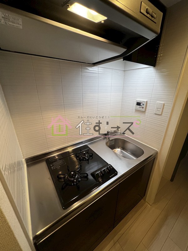 S-RESIDENCE西長堀 キッチン