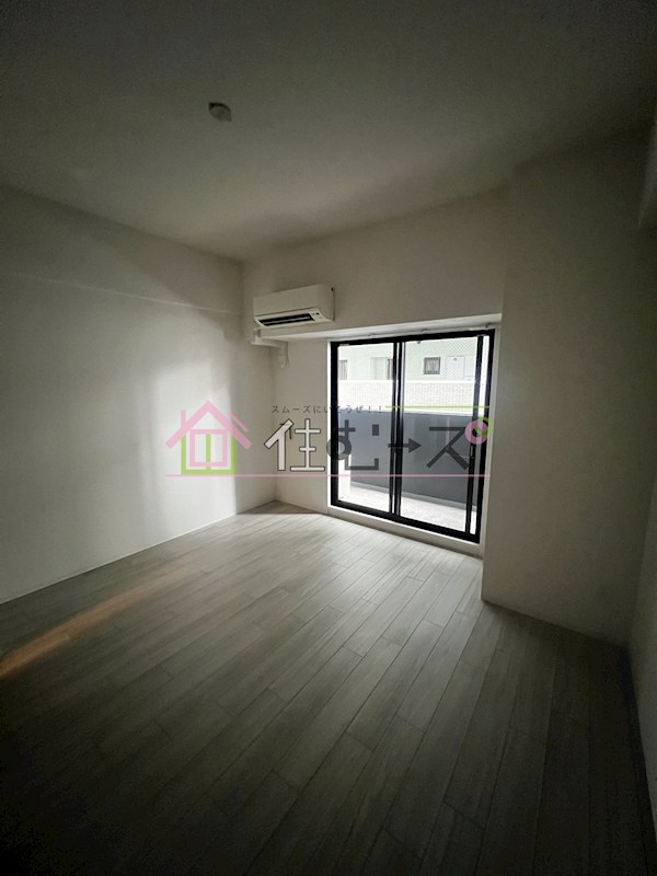S-RESIDENCE西長堀 ベッドルーム