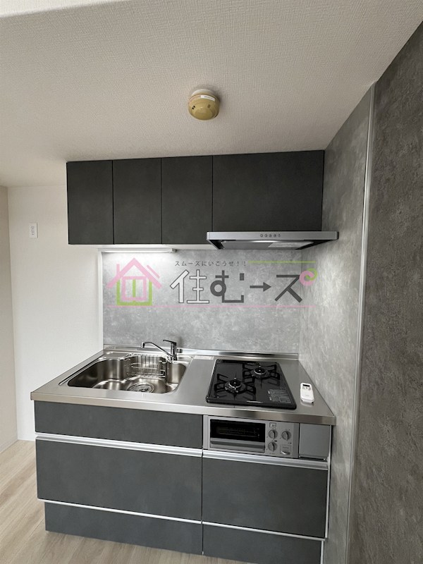 南堀江アパートメントシエロ キッチン
