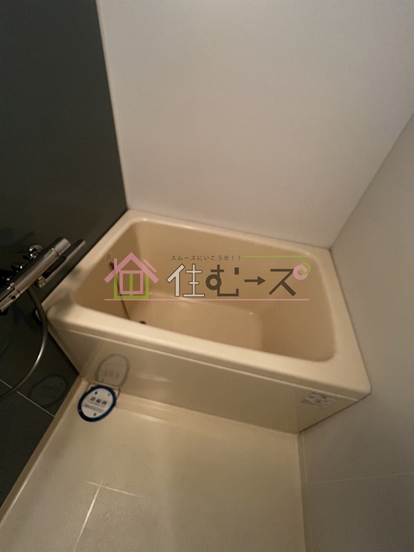 Fortuney北堀江 風呂画像