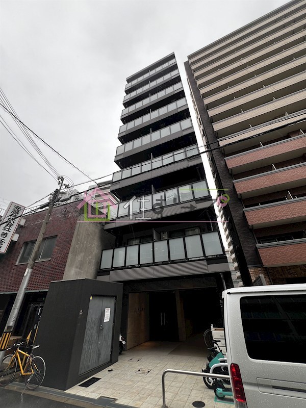 JINO新町 外観