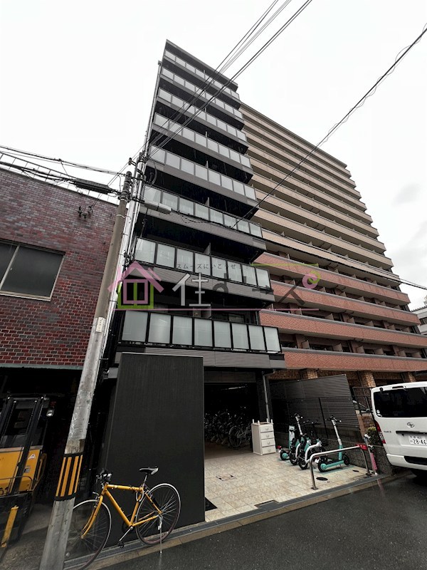 JINO新町 外観