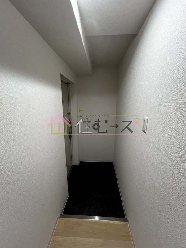 JINO新町 玄関