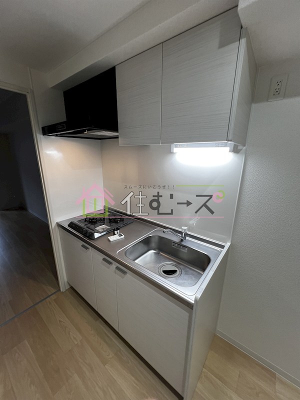 JINO新町 キッチン
