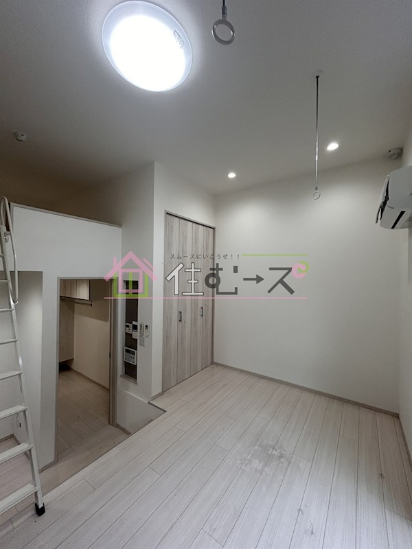あんしん+住道矢田08-5001 リビング