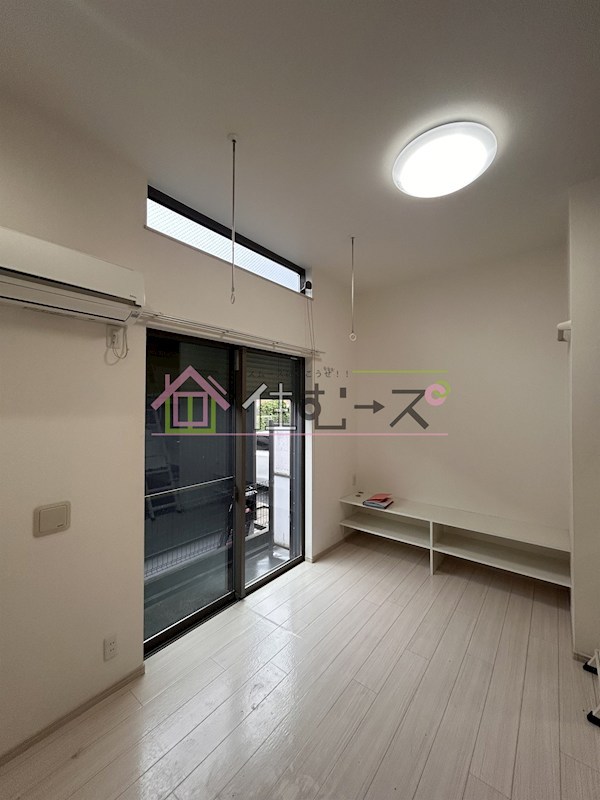 あんしん+住道矢田08-5001 ベッドルーム