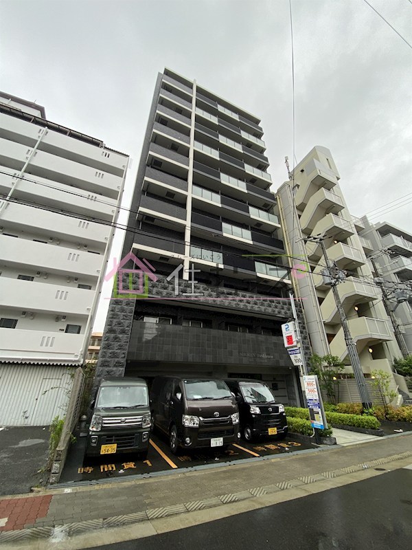 SHOKEN Residence大阪都島 外観