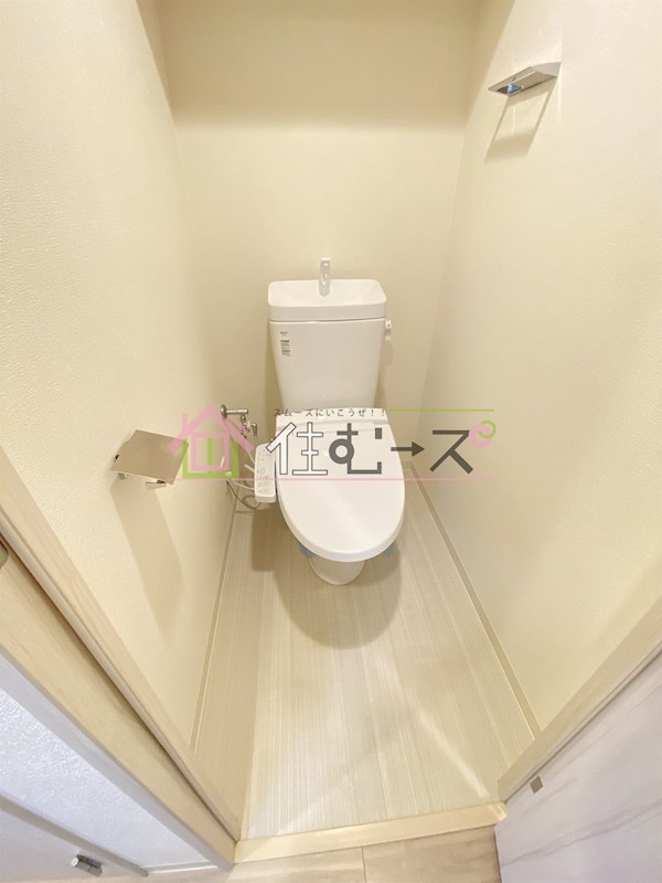 SHOKEN Residence大阪都島 トイレ