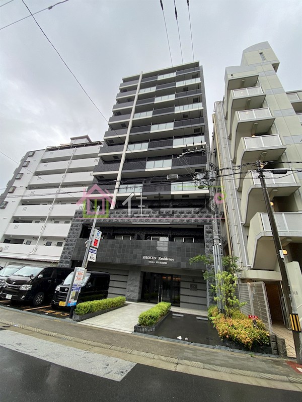 SHOKEN Residence大阪都島 外観