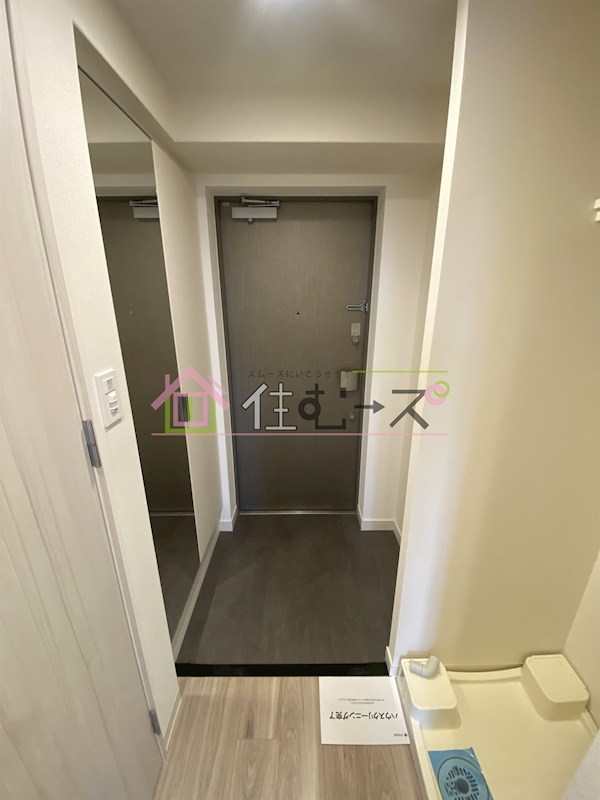 SHOKEN Residence大阪都島 玄関