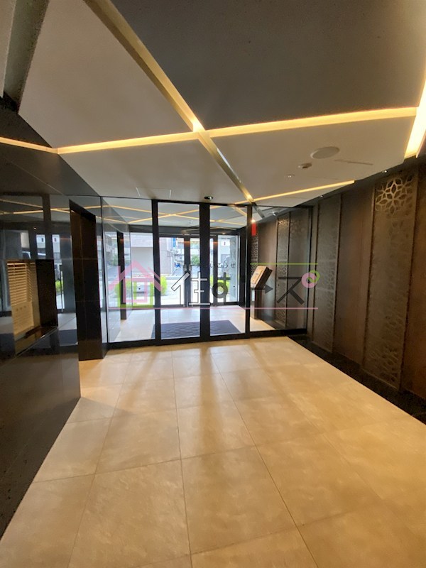SHOKEN Residence大阪都島 ロビー