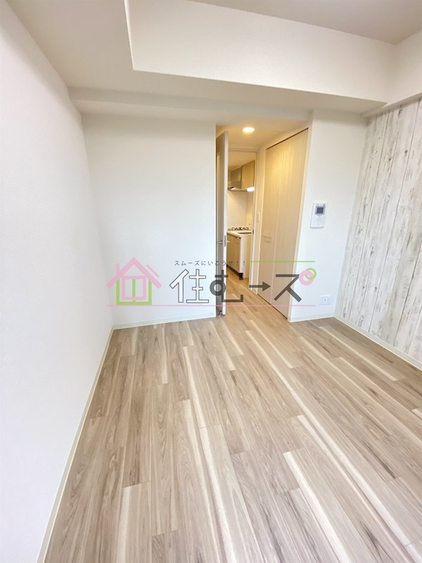 SHOKEN Residence大阪都島 リビング