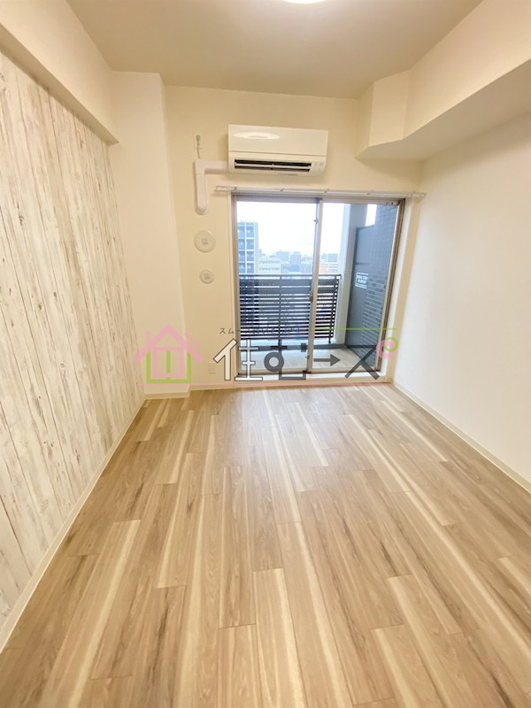 SHOKEN Residence大阪都島 ベッドルーム