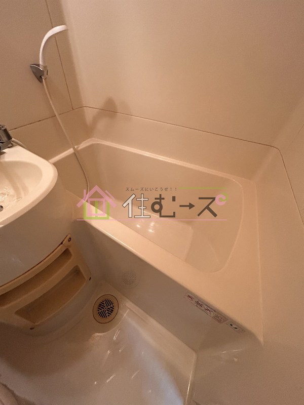 ルーモ矢田Ⅲ 風呂画像