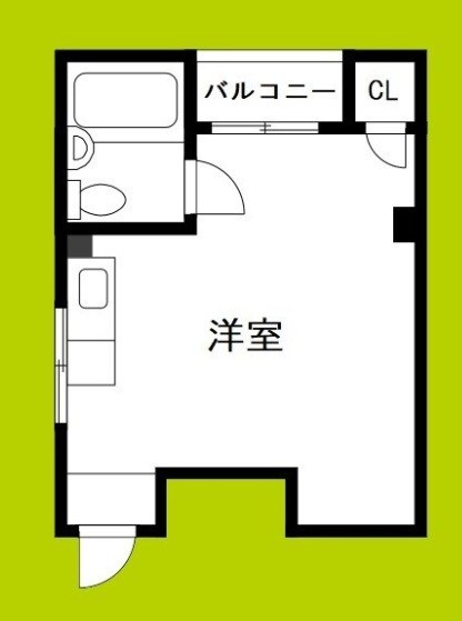 ベストレジデンス都島 間取り図