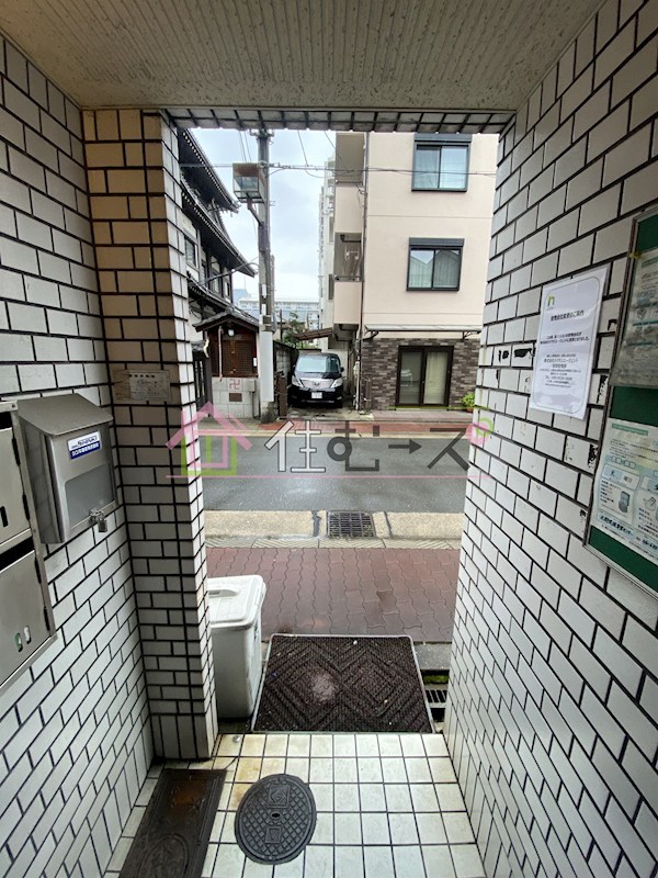 ベストレジデンス都島 その他外観2