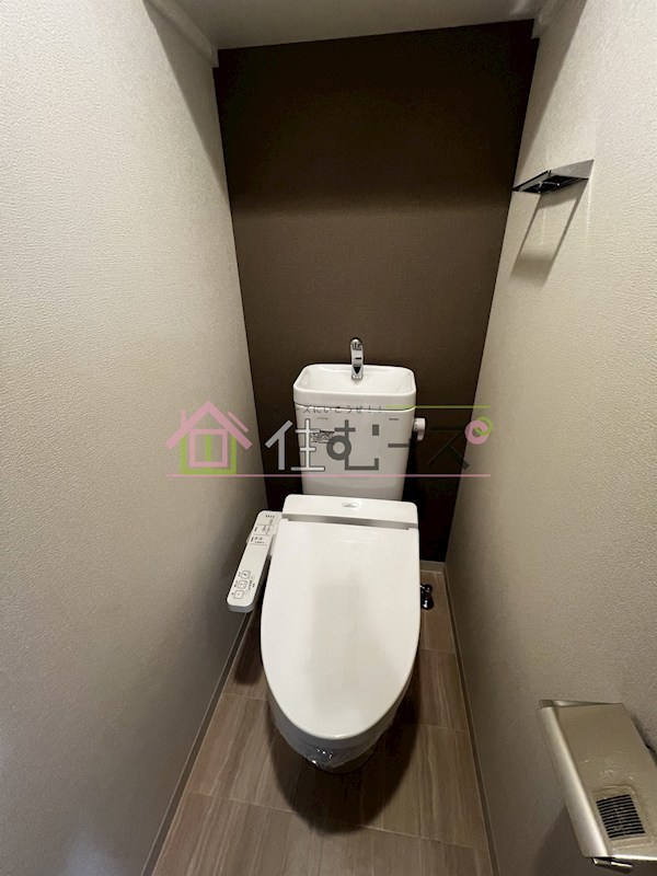 プレサンス新町ウィズ　ジョイ トイレ