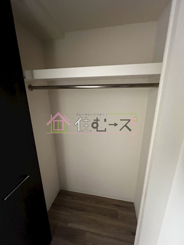 プレサンス新町ウィズ　ジョイ 収納