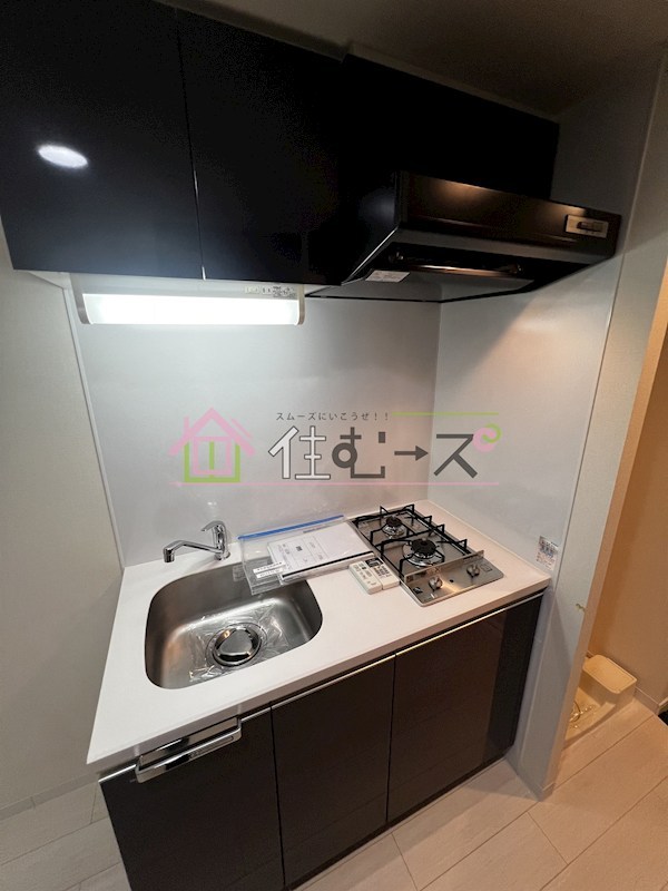 プレサンス新町ウィズ　ジョイ キッチン