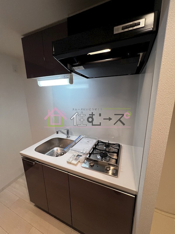 プレサンス新町ウィズ　ジョイ キッチン