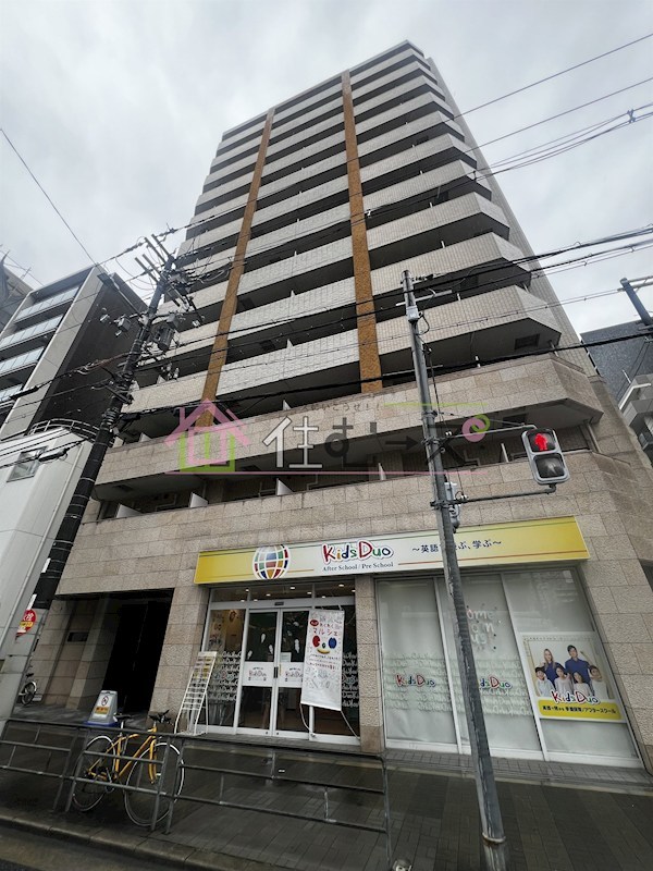 Fortuney北堀江 外観