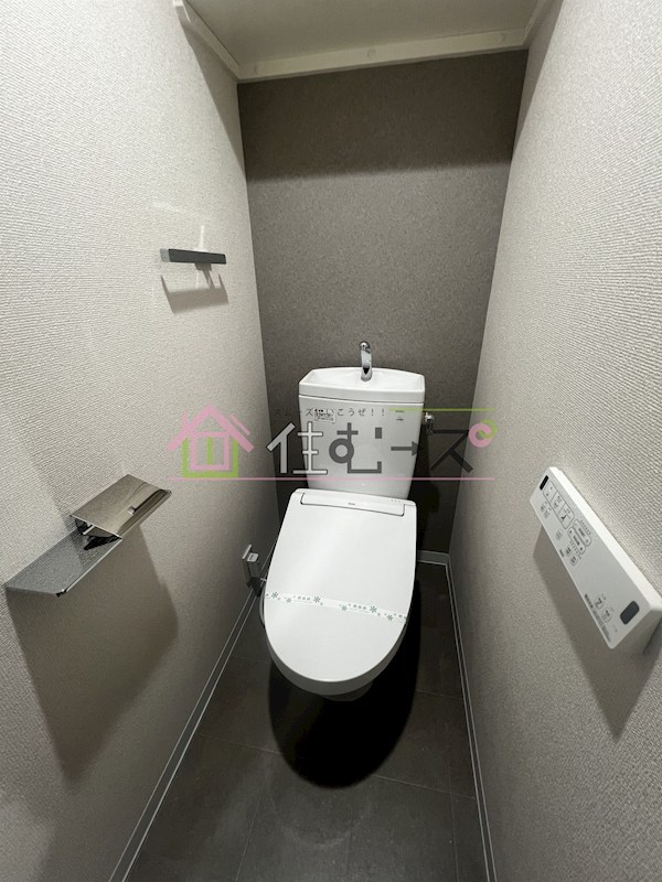 Fortuney北堀江 トイレ