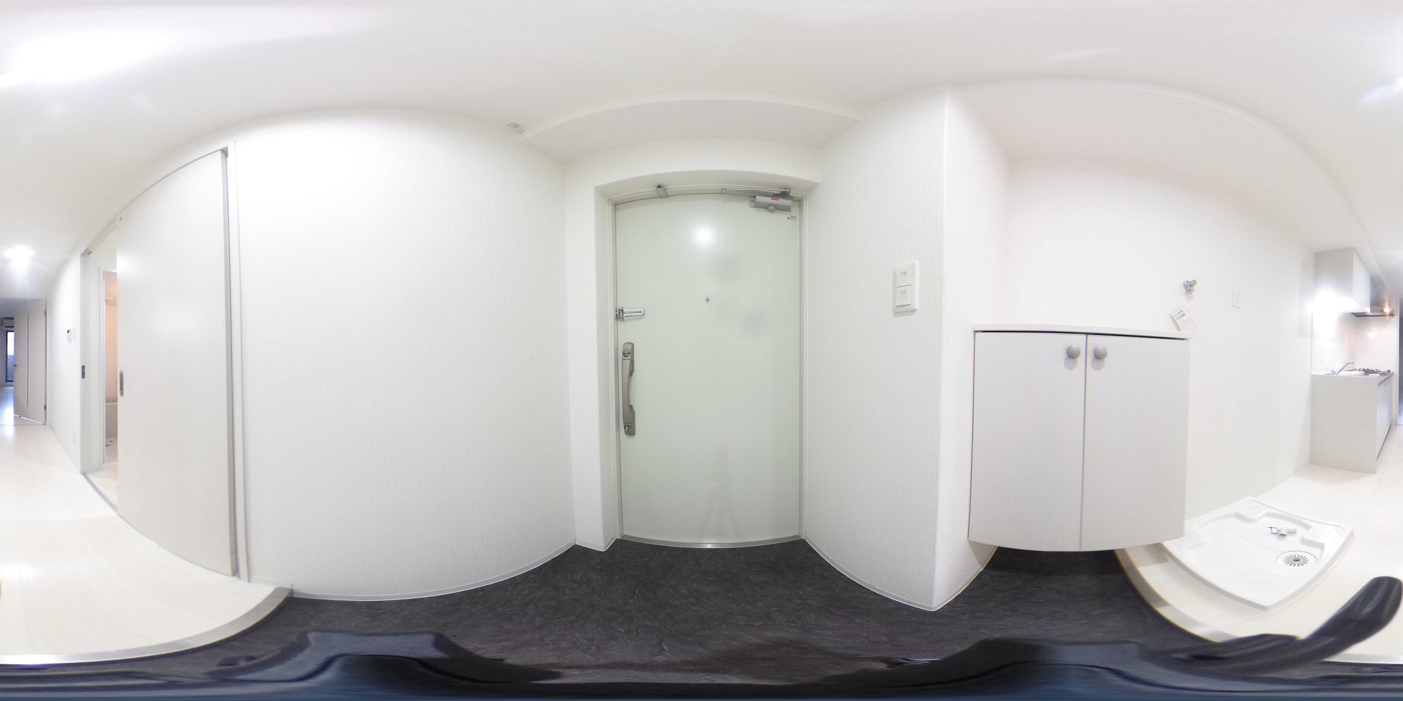 JINO新町 玄関