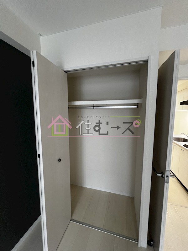 JINO新町 収納