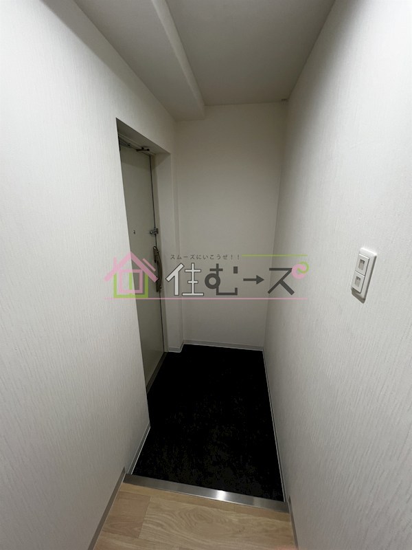 JINO新町 玄関