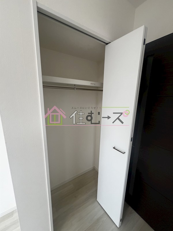 Fortuney北堀江 収納