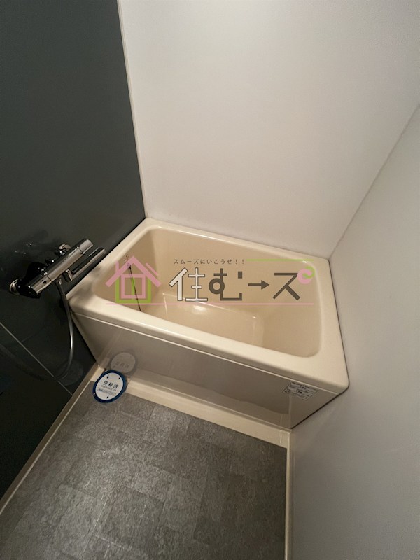 Fortuney北堀江 風呂画像