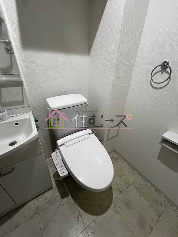 JINO新町 トイレ