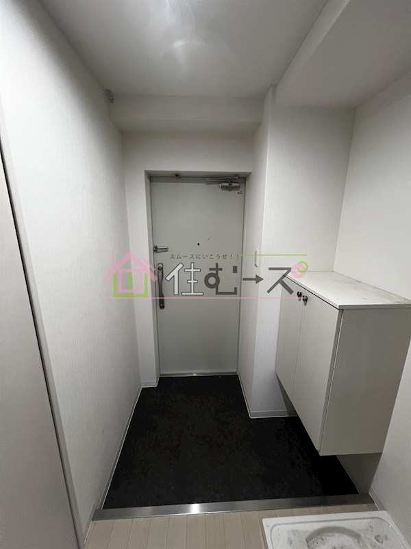 JINO新町 玄関