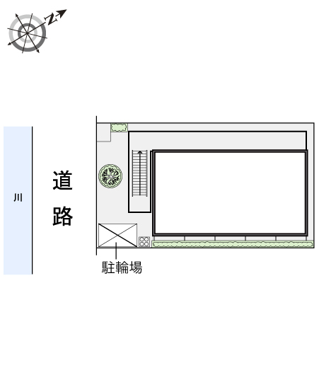 レオパレスハピネス永田 その他