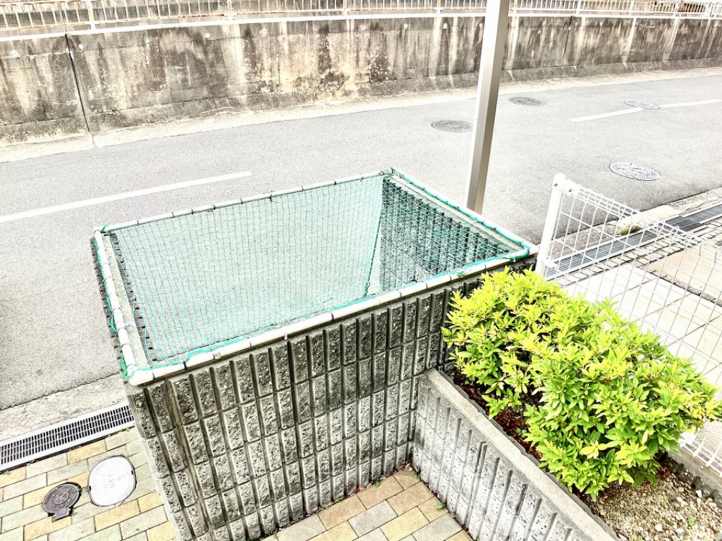 レオパレスハピネス永田 その他
