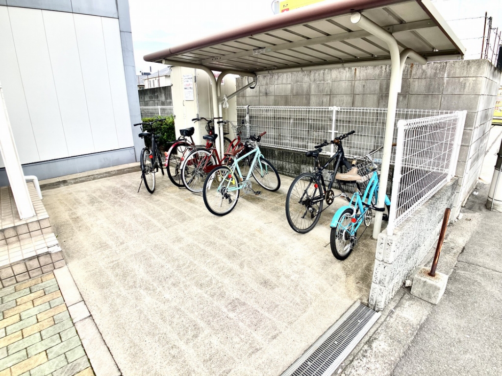 レオパレスハピネス永田 その他