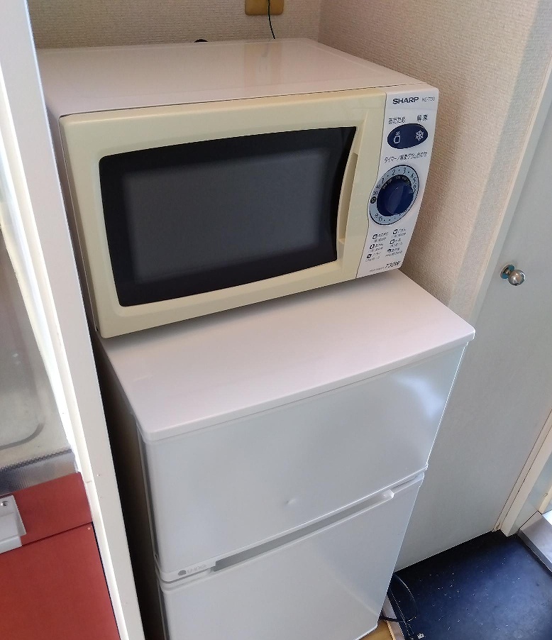 レオパレスハピネス永田 その他