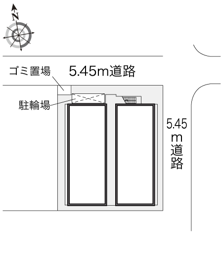 レオパレス修浦 その他1