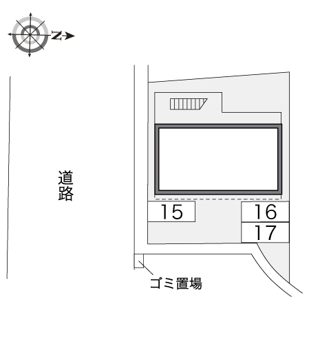 レオパレス千ーＳＥＮーⅡ その他1