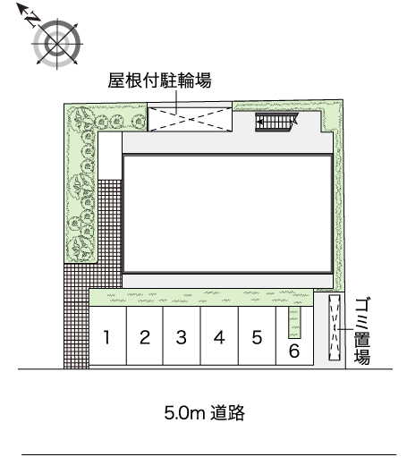 レオパレスフォンターナ老松 その他1