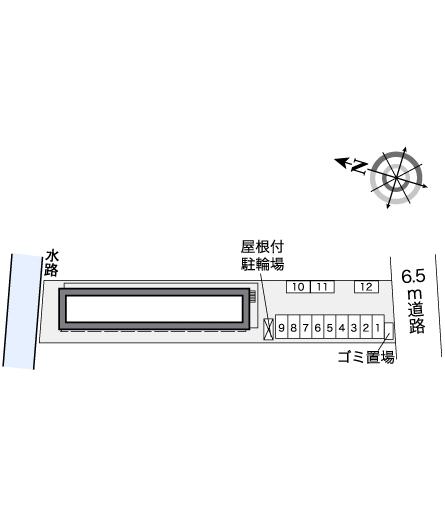 レオパレスＲｉｖｅｒｓｉｄｅ橘 その他1