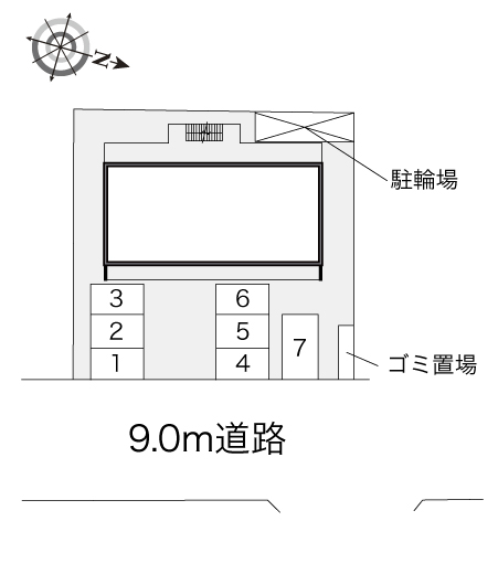 レオパレスプラム その他1