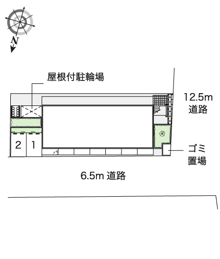 レオパレスセブンスヒルⅤ その他1