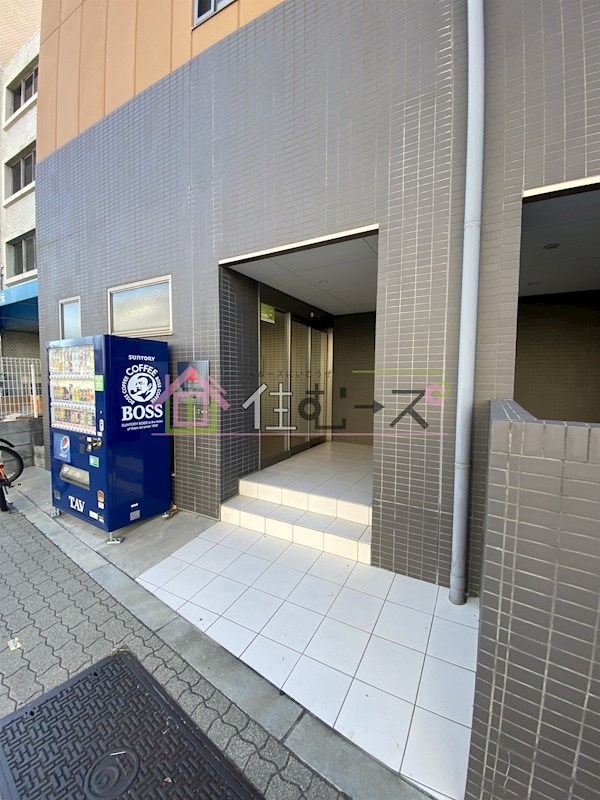 みおつくし小路 エントランス