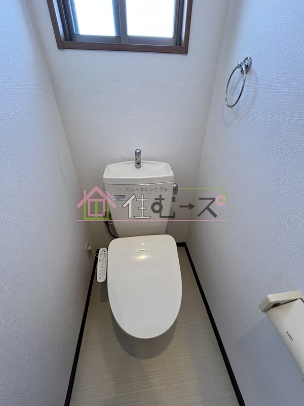 みおつくし小路 トイレ