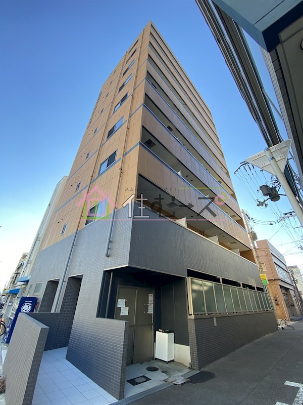 みおつくし小路 外観